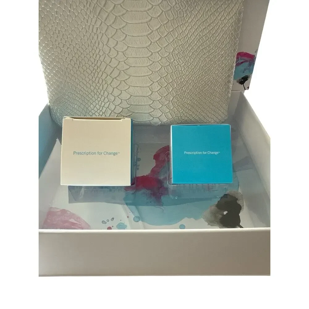 Rodan + Fields Spring Renewal Gift Box Set Redefine Eye Cream Lip Renewing Serum